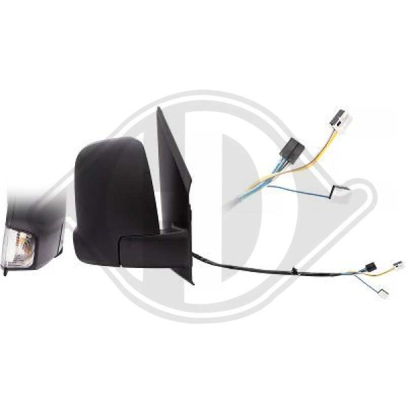 Specchio retrovisore esterno Mercedes Sprinter 18- (Cod. D-1664028)