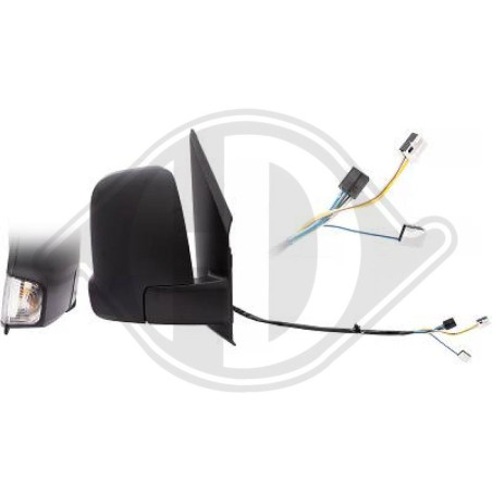 Specchio retrovisore esterno Mercedes Sprinter 18- (Cod. D-1664028)