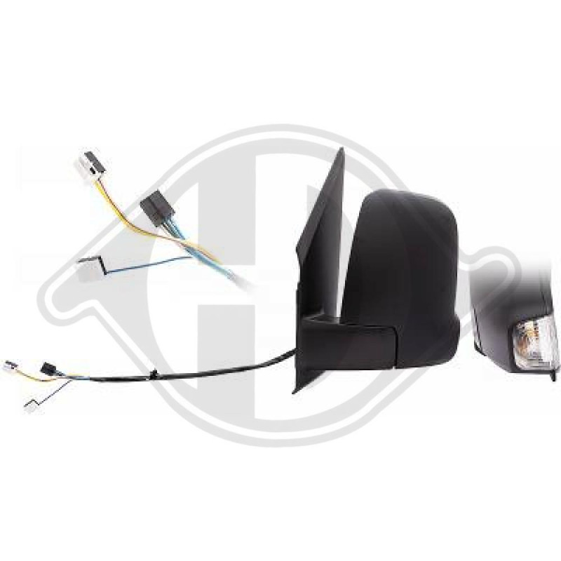 Specchio retrovisore esterno Mercedes Sprinter 18- (Cod. D-1664029)