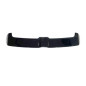 Alettone - Spoiler Volkswagen Golf 6 3/5P 08-13 Nero lucido (Cod. E-SPK7077)
