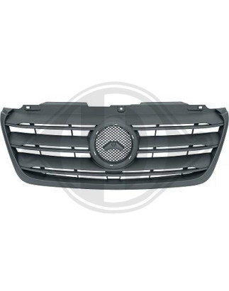 Griglia radiatore Mercedes Sprinter 18- (Cod. D-1664040)