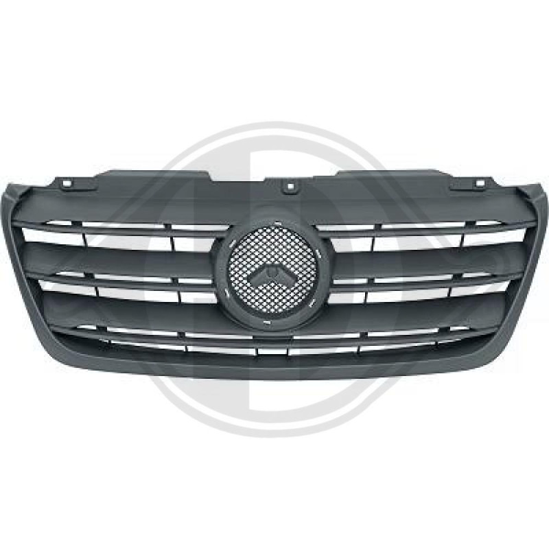 Griglia radiatore Mercedes Sprinter 18- (Cod. D-1664040)