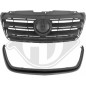 Griglia radiatore Mercedes Sprinter 18- (Cod. D-1664041)