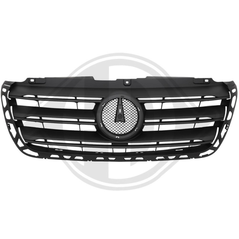 Griglia radiatore Mercedes Sprinter 18- (Cod. D-1664043)