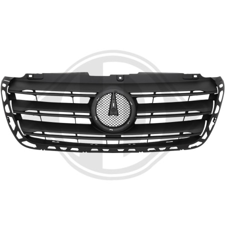 Griglia radiatore Mercedes Sprinter 18- (Cod. D-1664043)