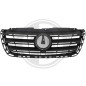 Griglia radiatore Mercedes Sprinter 18- (Cod. D-1664043)
