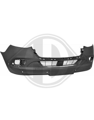 Paraurti anteriore Mercedes Sprinter 18- (Cod. D-1664053)