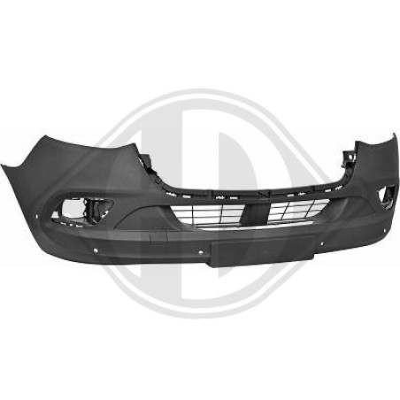 Paraurti anteriore Mercedes Sprinter 18- (Cod. D-1664053)