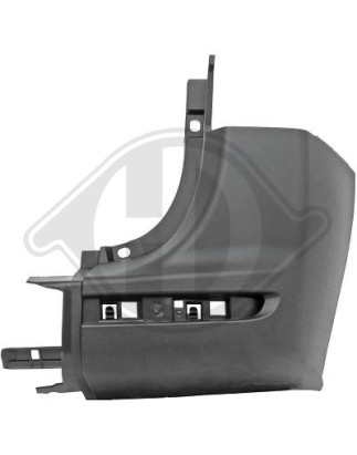 Paraurti posteriore Mercedes Sprinter 18- (Cod. D-1664056)