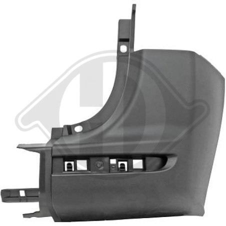 Paraurti posteriore Mercedes Sprinter 18- (Cod. D-1664056)