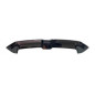 Alettone - Spoiler Volkswagen Golf 6 3/5P 08-13 Nero lucido (Cod. E-SPK7077)