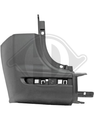 Paraurti posteriore Mercedes Sprinter 18- (Cod. D-1664057)