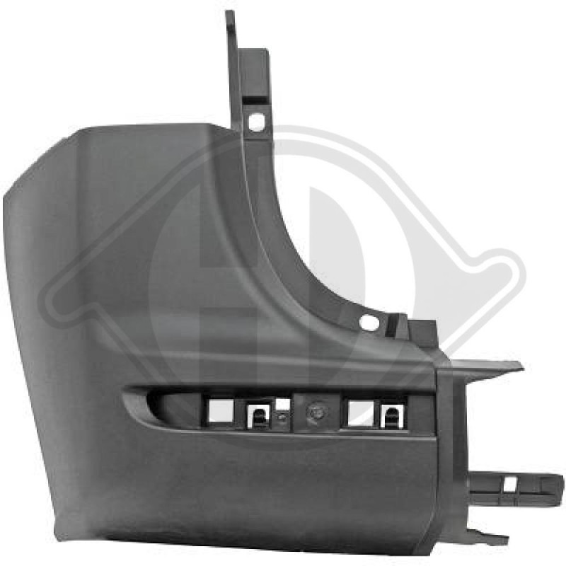 Paraurti posteriore Mercedes Sprinter 18- (Cod. D-1664057)