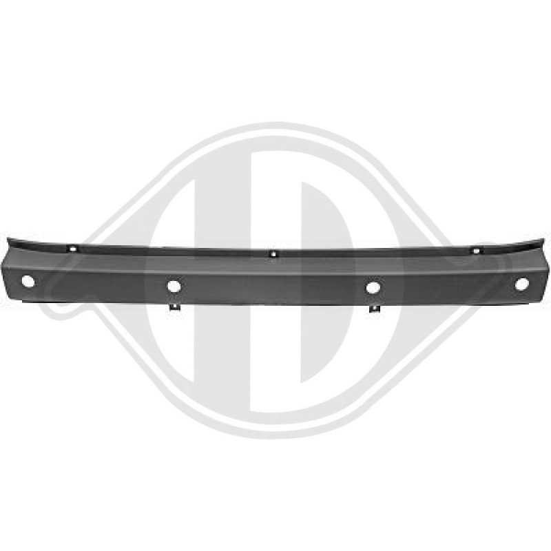 Paraurti posteriore Mercedes Sprinter 18- (Cod. D-1664058)