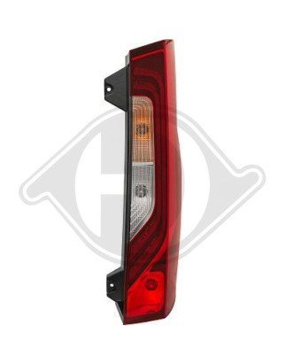 Luce posteriore Dx Mercedes Sprinter 18- (Cod. D-1664090)