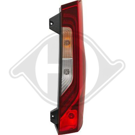 Luce posteriore Dx Mercedes Sprinter 18- (Cod. D-1664090)