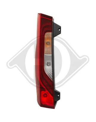 Luce posteriore Sx Mercedes Sprinter 18- (Cod. D-1664091)