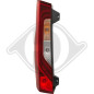Luce posteriore Sx Mercedes Sprinter 18- (Cod. D-1664091)