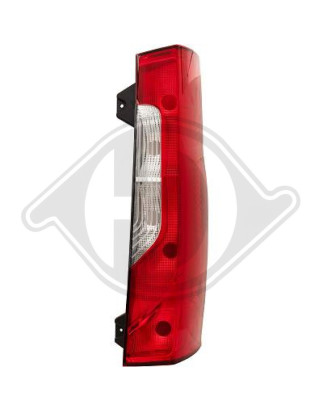 Luce posteriore Dx Mercedes Sprinter 18- (Cod. D-1664094)
