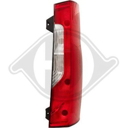 Luce posteriore Dx Mercedes Sprinter 18- (Cod. D-1664094)