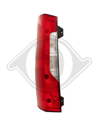Luce posteriore Sx Mercedes Sprinter 18- (Cod. D-1664095)