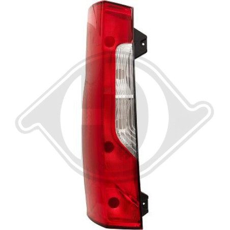 Luce posteriore Sx Mercedes Sprinter 18- (Cod. D-1664095)