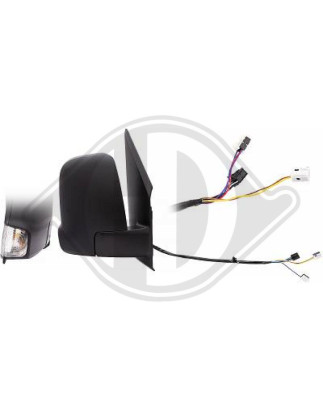 Specchio retrovisore esterno Mercedes Sprinter 18- (Cod. D-1664124)