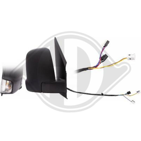 Specchio retrovisore esterno Mercedes Sprinter 18- (Cod. D-1664124)