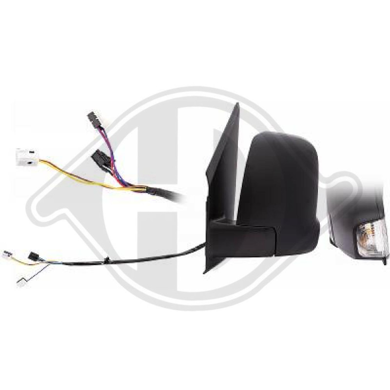 Specchio retrovisore esterno Mercedes Sprinter 18- (Cod. D-1664125)