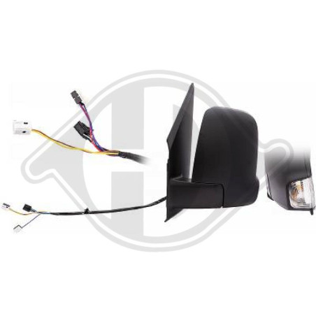 Specchio retrovisore esterno Mercedes Sprinter 18- (Cod. D-1664125)