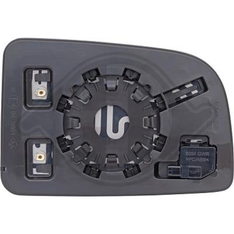 Vetro specchio Specchio esterno Mercedes Sprinter 18- (Cod. D-1664128)