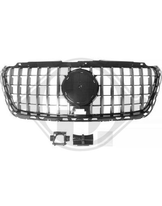 Griglia radiatore Mercedes Sprinter 18- (Cod. D-1664140)