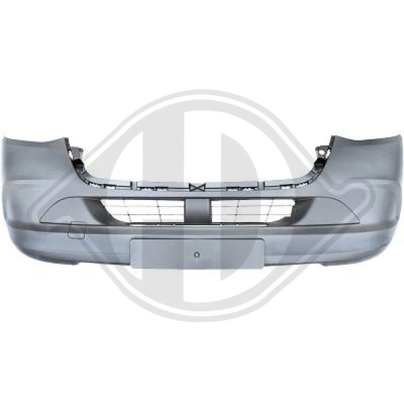 Paraurti anteriore Mercedes Sprinter 18- (Cod. D-1664150)