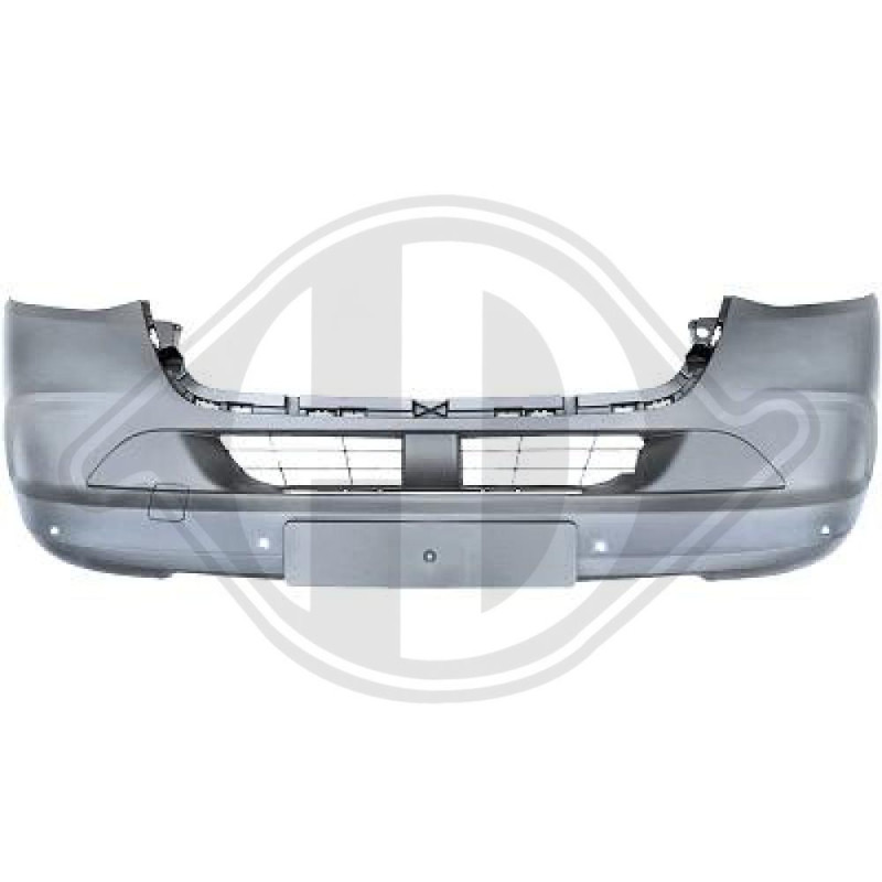 Paraurti anteriore Mercedes Sprinter 18- (Cod. D-1664151)
