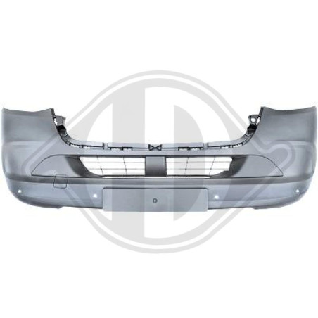 Paraurti anteriore Mercedes Sprinter 18- (Cod. D-1664151)