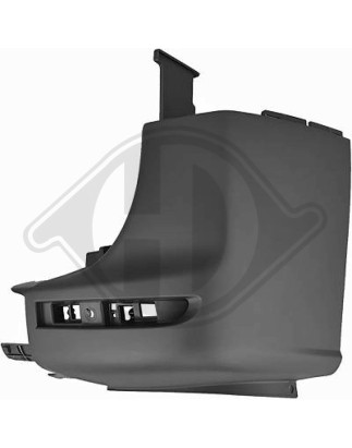 Paraurti posteriore Mercedes Sprinter 18- (Cod. D-1664156)