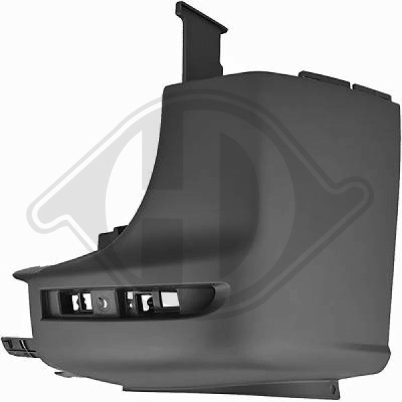 Paraurti posteriore Mercedes Sprinter 18- (Cod. D-1664156)