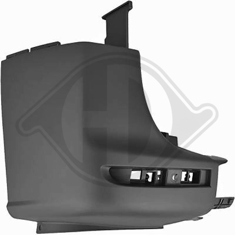 Paraurti posteriore Mercedes Sprinter 18- (Cod. D-1664157)