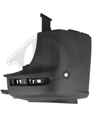 Paraurti posteriore Mercedes Sprinter 18- (Cod. D-1664158)
