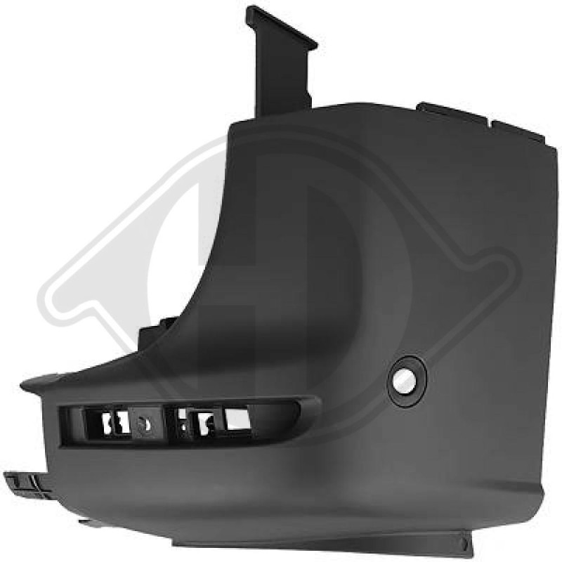 Paraurti posteriore Mercedes Sprinter 18- (Cod. D-1664158)