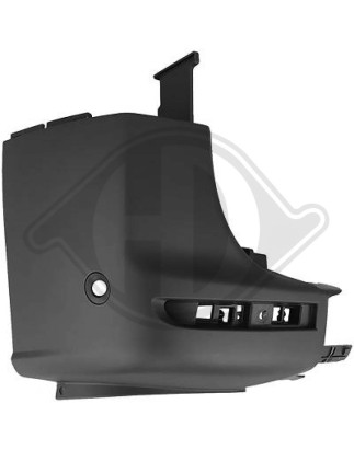 Paraurti posteriore Mercedes Sprinter 18- (Cod. D-1664159)