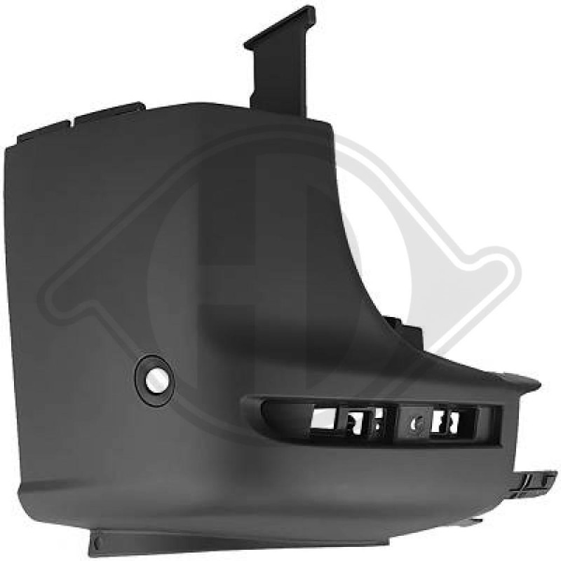 Paraurti posteriore Mercedes Sprinter 18- (Cod. D-1664159)