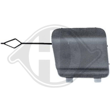 Coperchio gancio traino anteriore Mercedes Sprinter 18- (Cod. D-1664161)