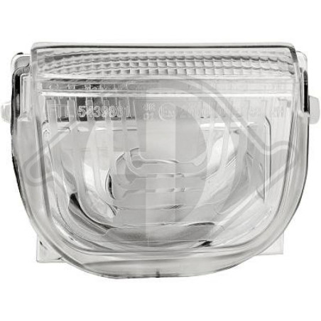Indicatore direzione  destro Mercedes Sprinter 18- (Cod. D-1664224)