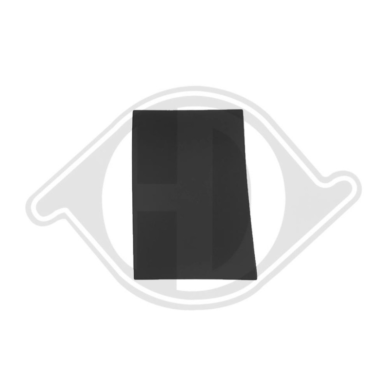 Modanatura decorativa/ protettiva Fiancata anteriore destra Mercedes Sprinter 18- (Cod. D-1664234)
