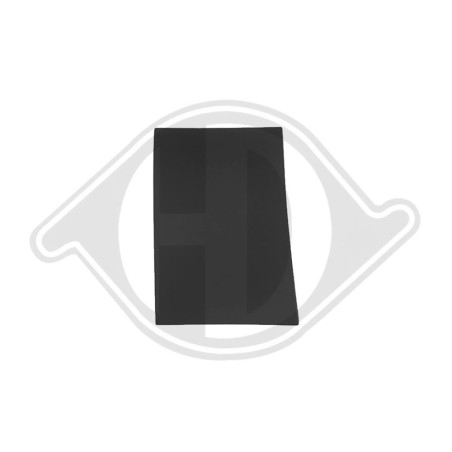 Modanatura decorativa/ protettiva Fiancata anteriore destra Mercedes Sprinter 18- (Cod. D-1664234)