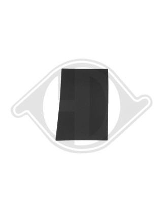 Modanatura decorativa/ protettiva Fiancata anteriore sinistra Mercedes Sprinter 18- (Cod. D-1664235)