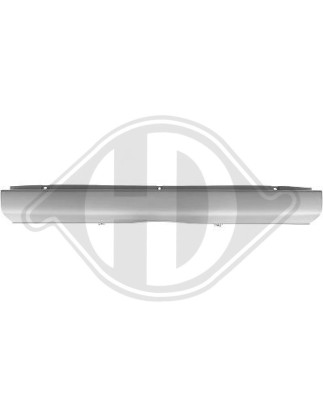 Paraurti posteriore Mercedes Sprinter 18- (Cod. D-1664255)