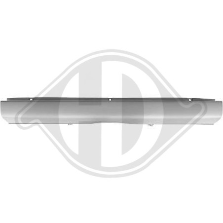 Paraurti posteriore Mercedes Sprinter 18- (Cod. D-1664255)