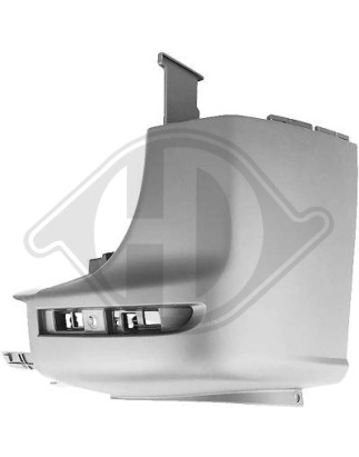 Paraurti posteriore Mercedes Sprinter 18- (Cod. D-1664256)